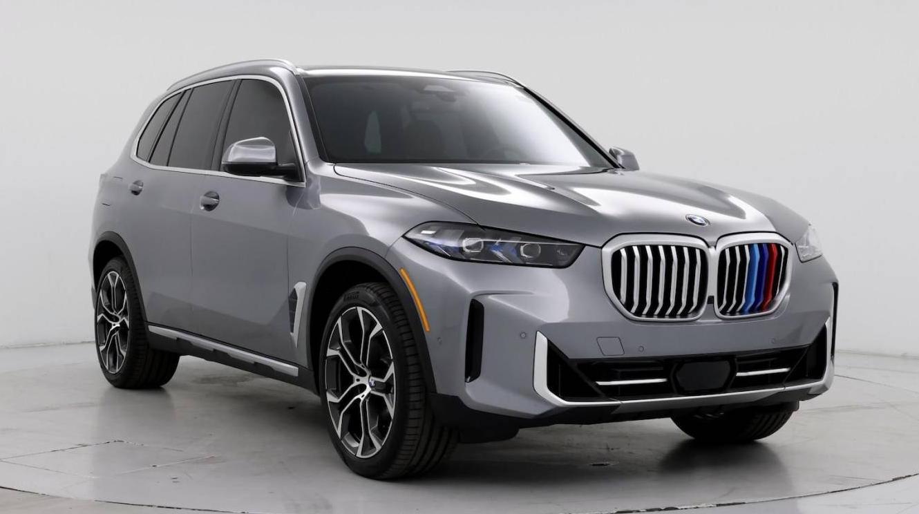 BMW X5 2025 5UX13EU0XS9X71811 image