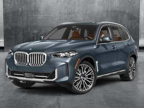 BMW X5 2025 5UX33EU03S9Y30867 image