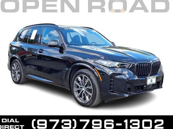 BMW X5 2025 5UX43EU06S9Y44685 image