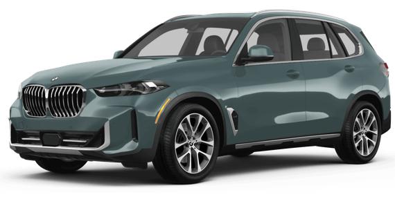 BMW X5 2025 5UX13EU01S9Y73871 image