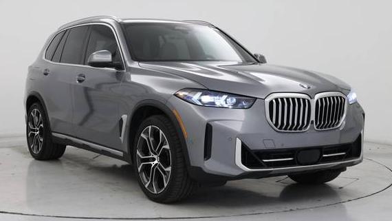 BMW X5 2025 5UX13EU01S9W56630 image