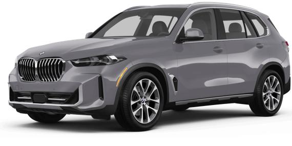 BMW X5 2025 5UX23EU06S9Y48677 image