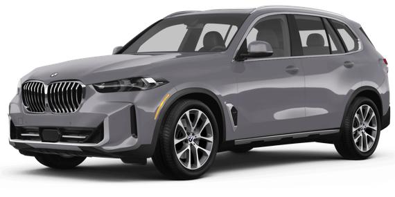 BMW X5 2025 5UX23EU07S9W77020 image
