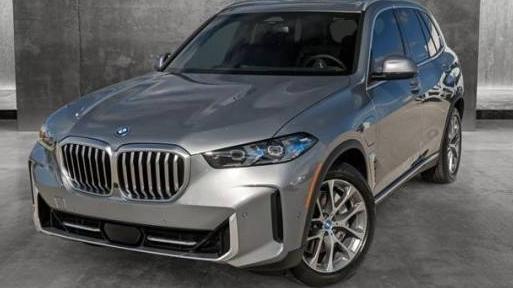 BMW X5 2025 5UX43EU05S9Y41583 image