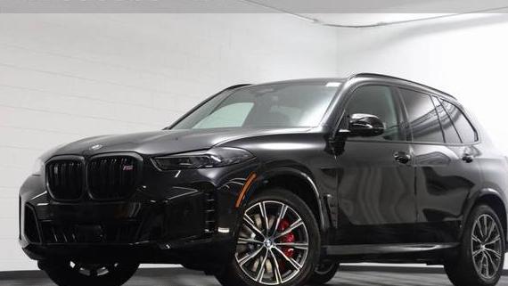 BMW X5 2025 5UX33EU05S9Y26934 image