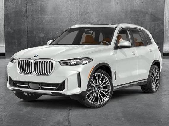 BMW X5 2025 5UX13EU07S9Z84702 image