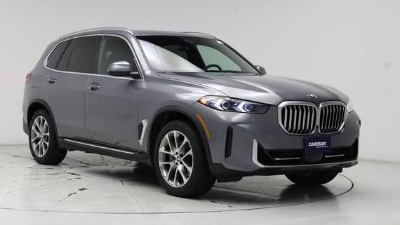 BMW X5 2025 5UX13EU08S9W27982 image