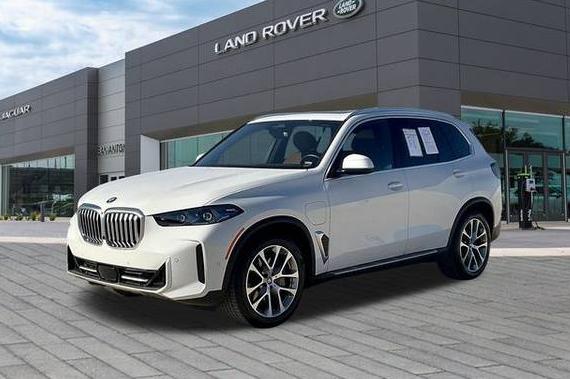 BMW X5 2025 5UX43EU00S9X96410 image
