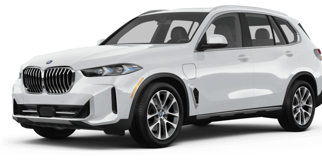 BMW X5 2025 5UX43EU08S9W70537 image