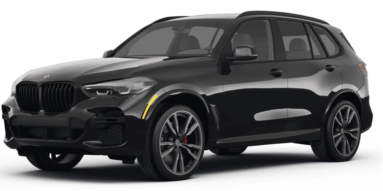 BMW X5 2025 5UX33EU05S9W72192 image