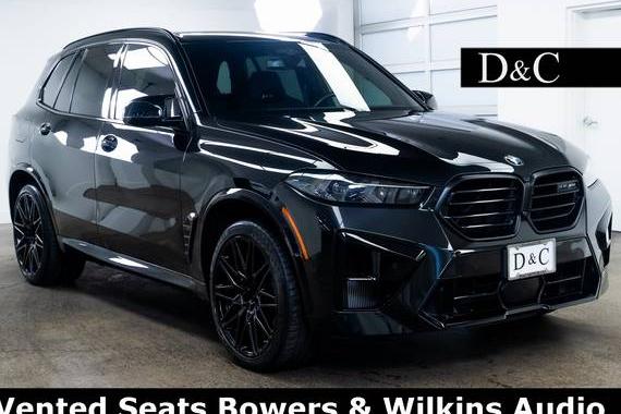 BMW X5 2025 5YM13ET08S9Y79113 image