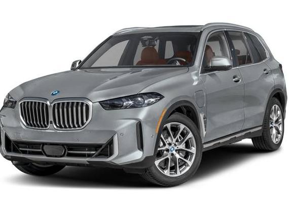 BMW X5 2025 5UX43EU02S9W84661 image