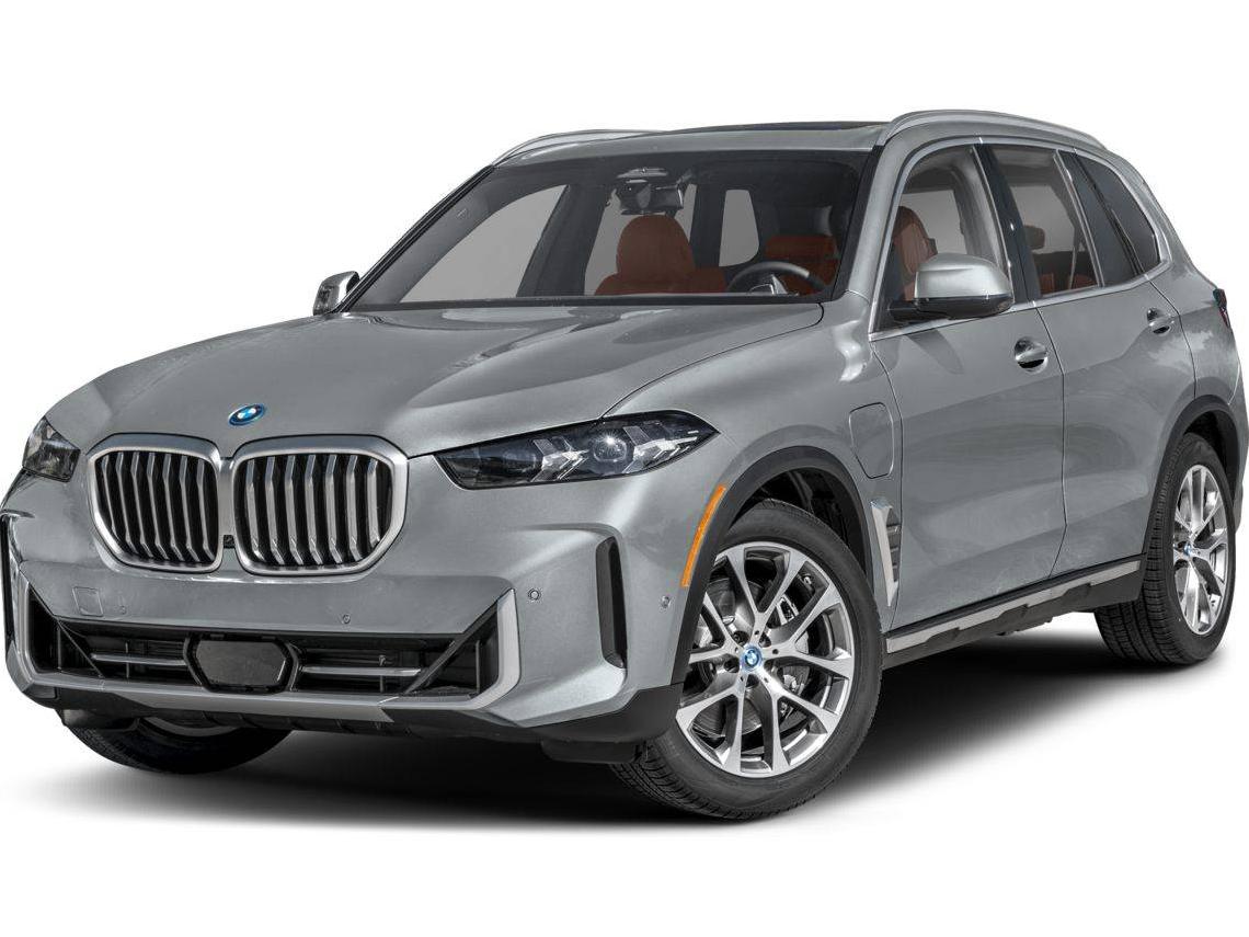 BMW X5 2025 5UX43EU01S9Z16456 image