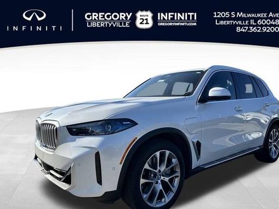 BMW X5 2025 5UX43EU08S9Z03218 image