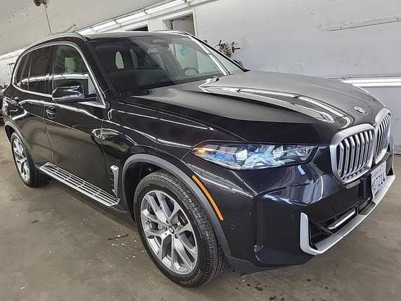 BMW X5 2025 5UX13EU0XS9X09020 image