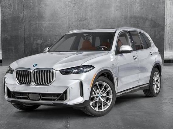 BMW X5 2025 5UX43EU0XS9Y89211 image