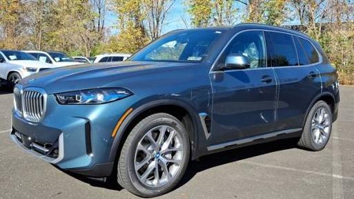 BMW X5 2025 5UX43EU06S9Y47960 image