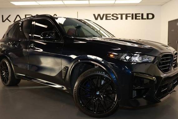 BMW X5 2025 5YM13ET08S9Z01062 image