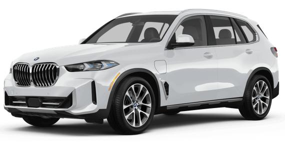 BMW X5 2025 5UX43EU05S9X57831 image