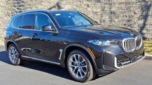 BMW X5 2025 5UX43EU07S9Y39236 image