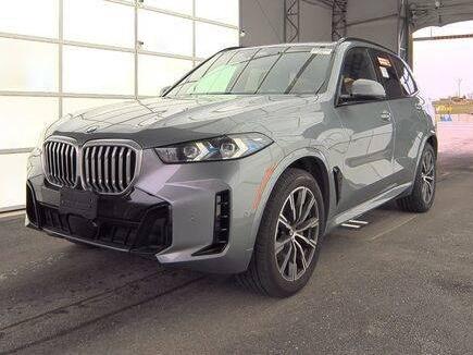 BMW X5 2025 5UX23EU06S9W58801 image