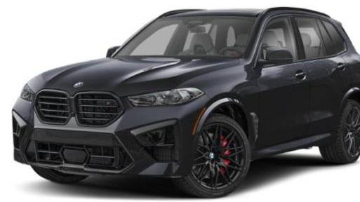 BMW X5 2025 5YM13ET06S9X45247 image