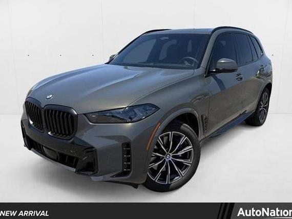 BMW X5 2025 5UX13EU01S9X67792 image