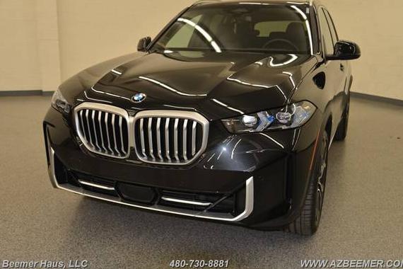 BMW X5 2025 5UX13EU00S9X92537 image