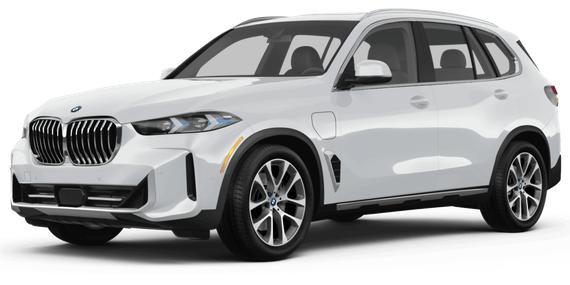 BMW X5 2025 5UX43EU07S9X95481 image