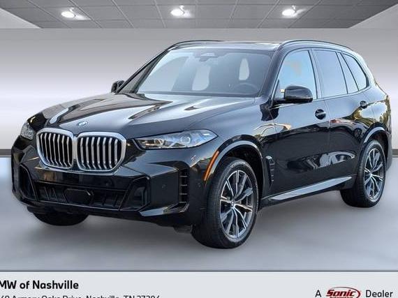 BMW X5 2025 5UX13EU04S9W61420 image