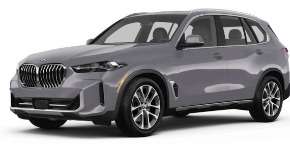 BMW X5 2025 5UX23EU05S9Z53405 image