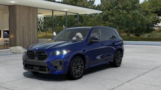 BMW X5 2025 5YM13ET04S9Y57271 image