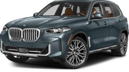 BMW X5 2025 5UX33EU00S9X48482 image