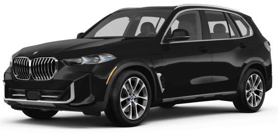 BMW X5 2025 5UX43EU07S9X83024 image