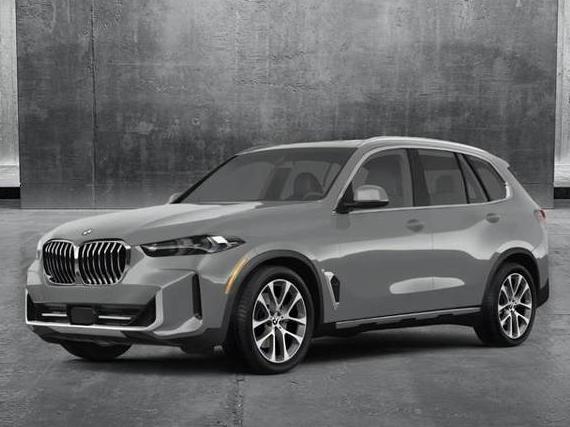 BMW X5 2025 5UX43EU02S9Y00375 image