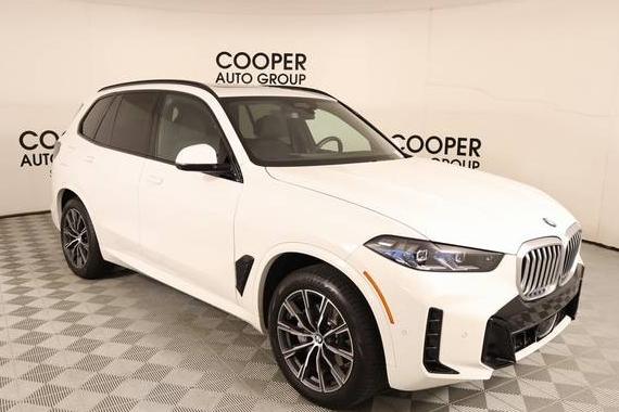 BMW X5 2025 5UX23EU04S9Y17203 image