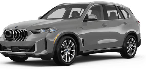 BMW X5 2025 5UX43EU05S9X67811 image