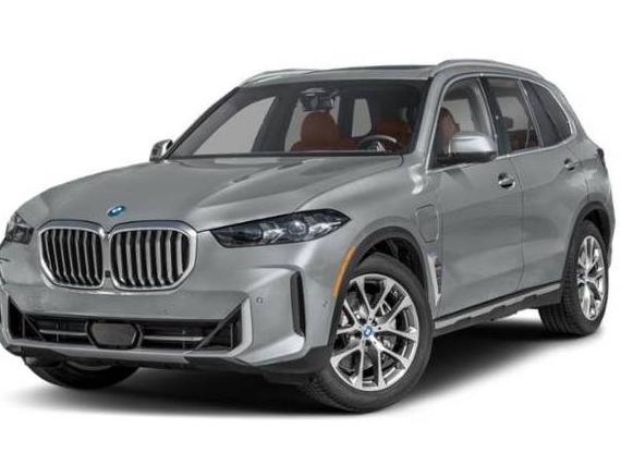 BMW X5 2025 5UX43EU00S9X93815 image