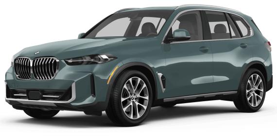 BMW X5 2025 5UX23EU0XS9Y59083 image