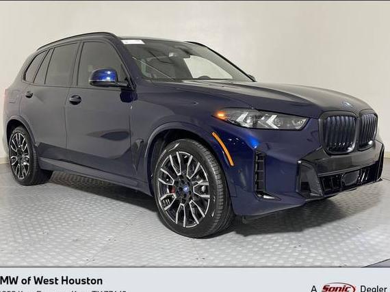 BMW X5 2025 5UX43EU07S9Z22150 image