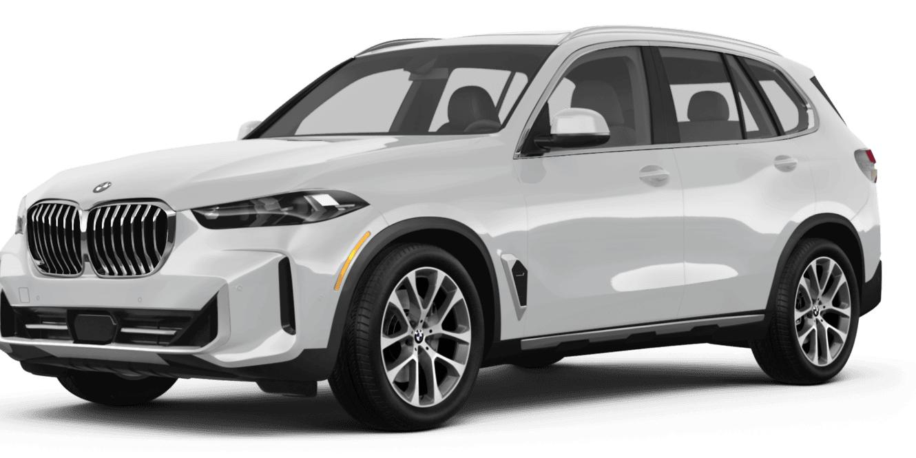 BMW X5 2025 5UX13EU02S9W29730 image