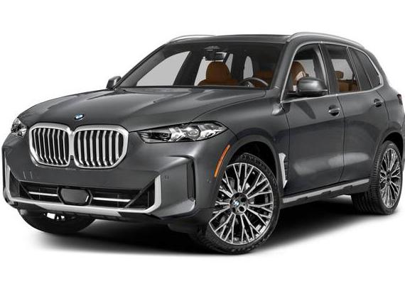 BMW X5 2025 5UX23EU09S9Z31763 image