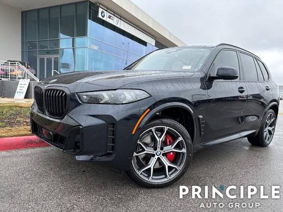 BMW X5 2025 5UX13EU05S9Z50130 image