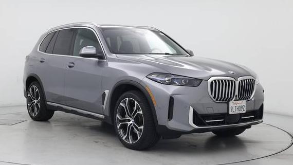 BMW X5 2025 5UX23EU00S9W72872 image