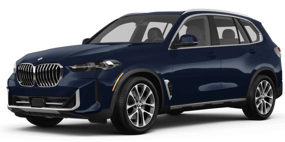 BMW X5 2025 5UX23EU07S9Z44396 image
