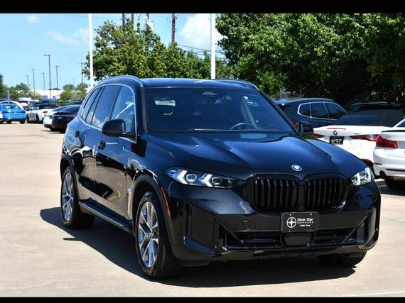 BMW X5 2025 5UX43EU03S9Y05424 image