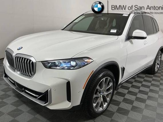 BMW X5 2025 5UX13EU02S9Y31032 image