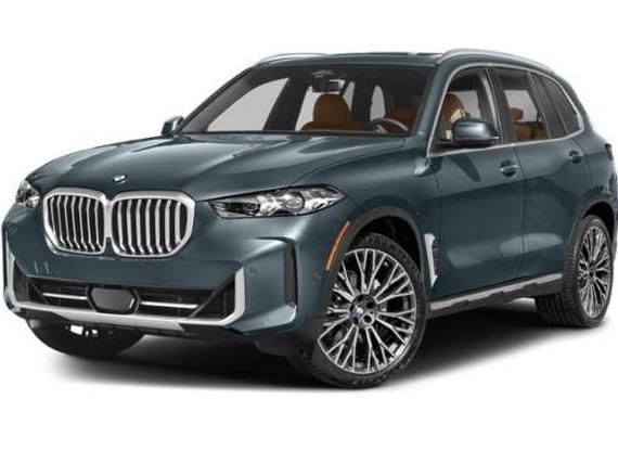 BMW X5 2025 5UX23EU02S9W66927 image