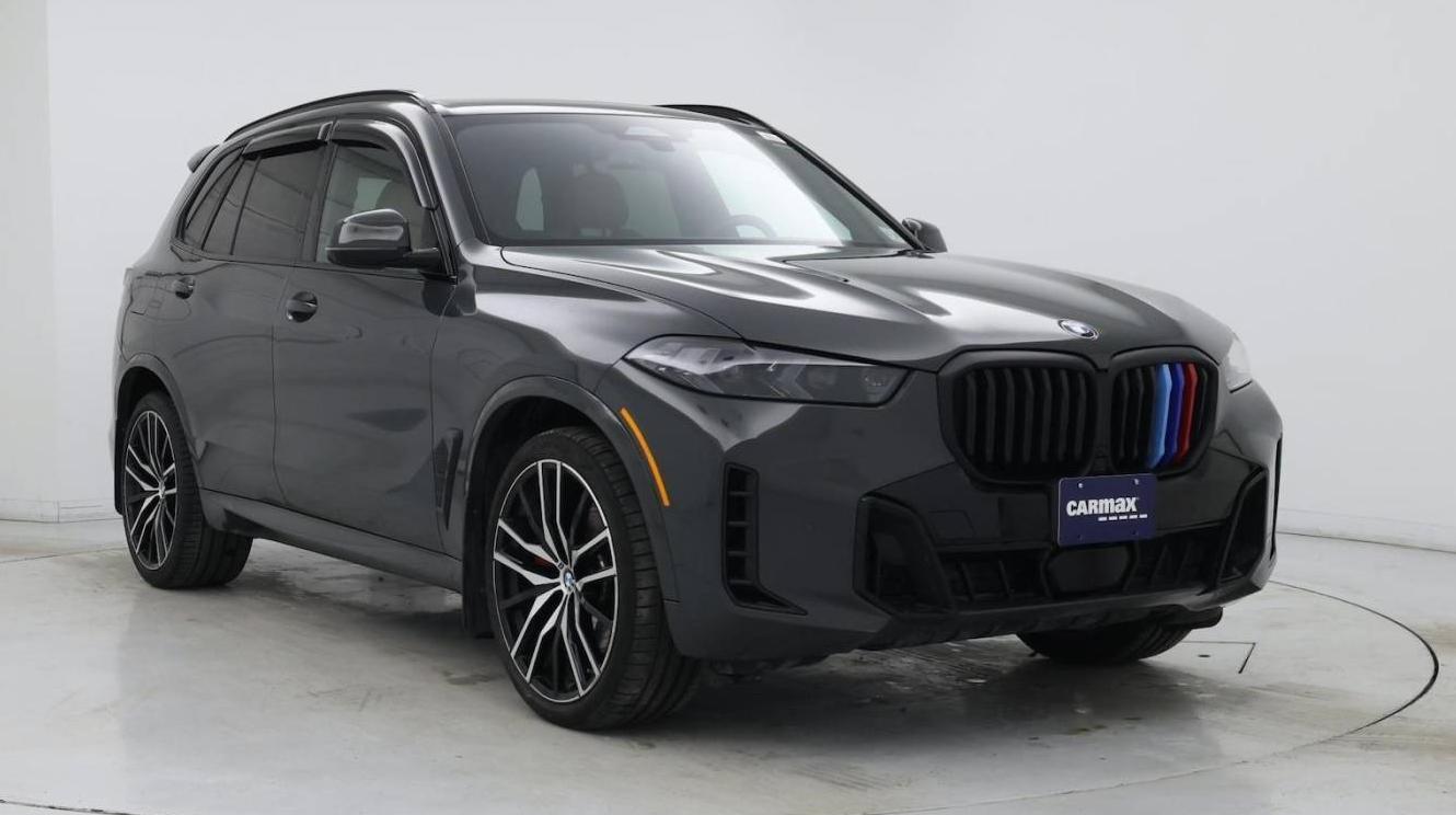 BMW X5 2025 5UX23EU03S9X79317 image