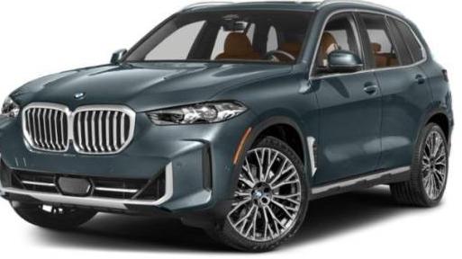 BMW X5 2025 5UX23EU07S9Y13520 image